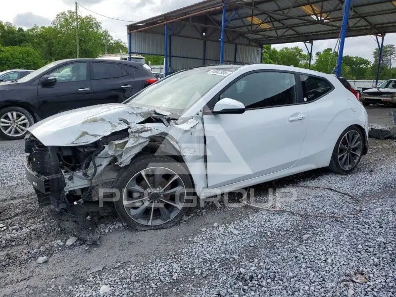 2019 Hyundai Veloster фото