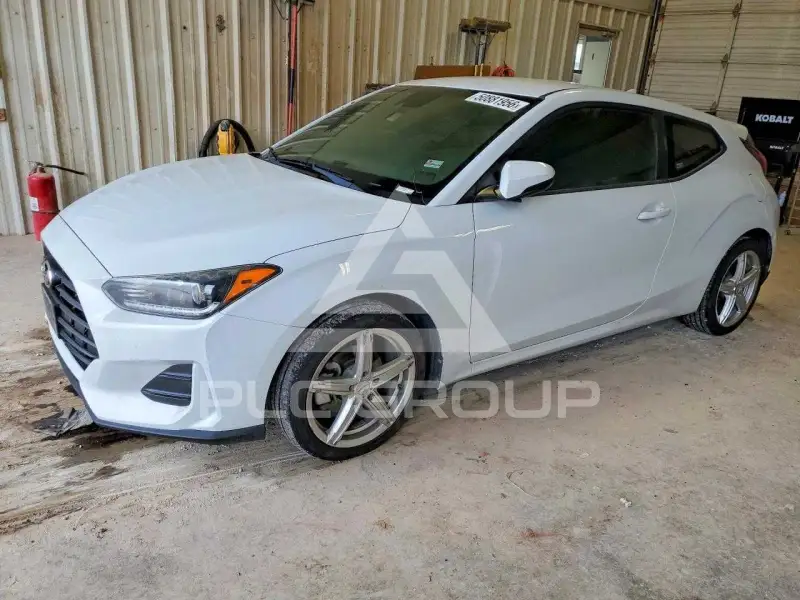 2019 Hyundai Veloster фото