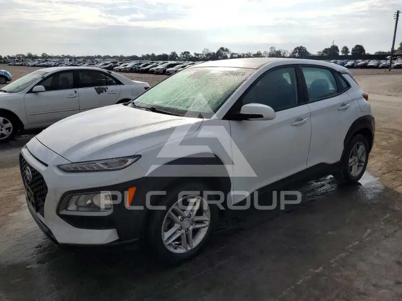 2019 Hyundai Kona фото