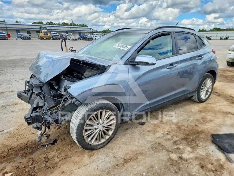 2019 Hyundai Kona photo