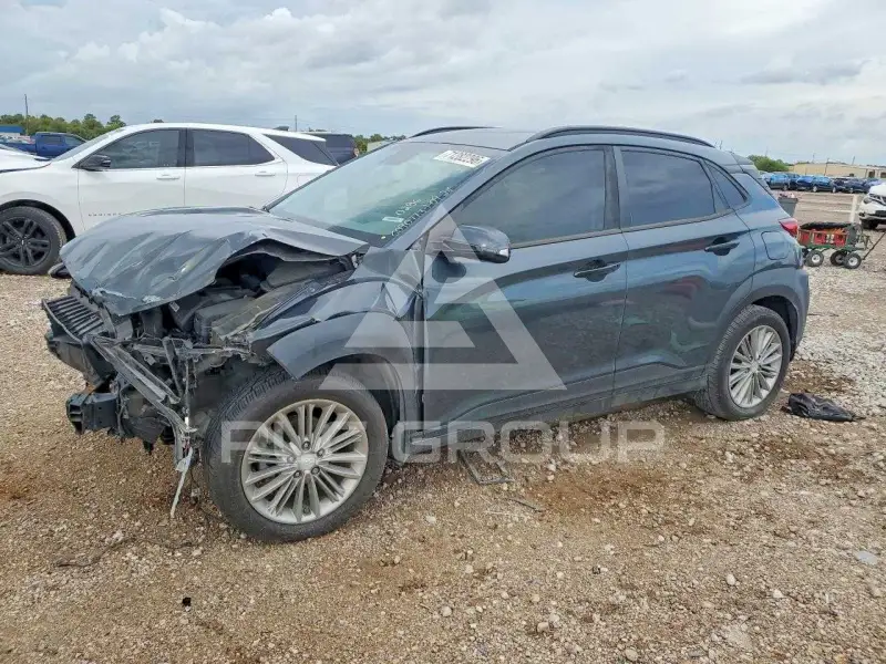 2019 Hyundai Kona photo