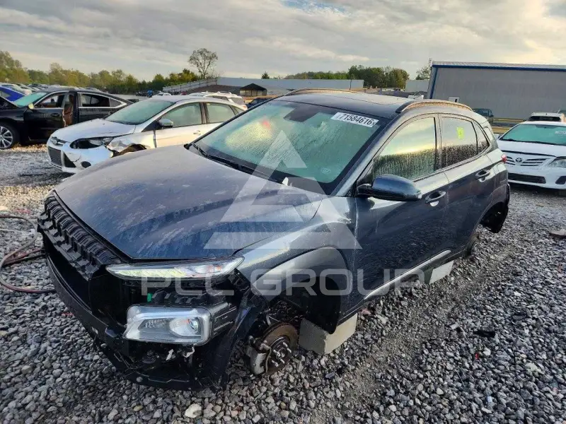 2019 Hyundai Kona photo