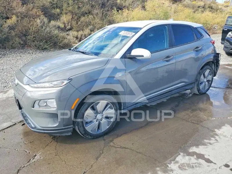 2019 Hyundai Kona фото