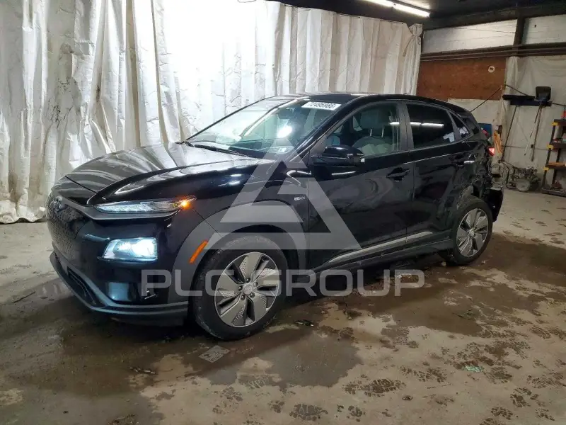 2019 Hyundai Kona photo