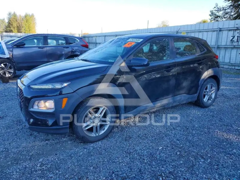 2019 Hyundai Kona фото