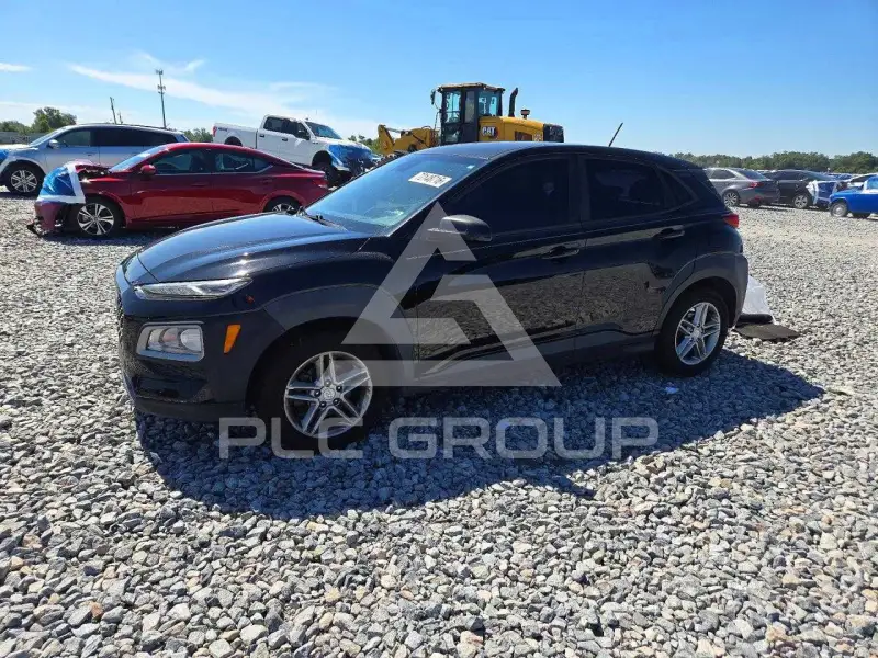 2019 Hyundai Kona фото