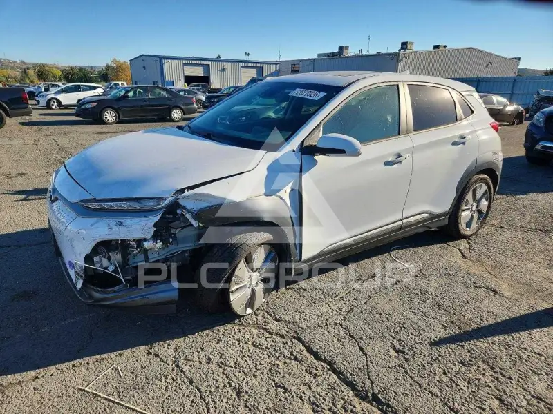 2019 Hyundai Kona фото