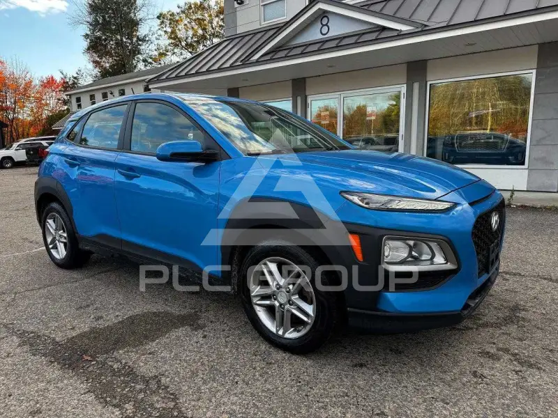 2019 Hyundai Kona фото