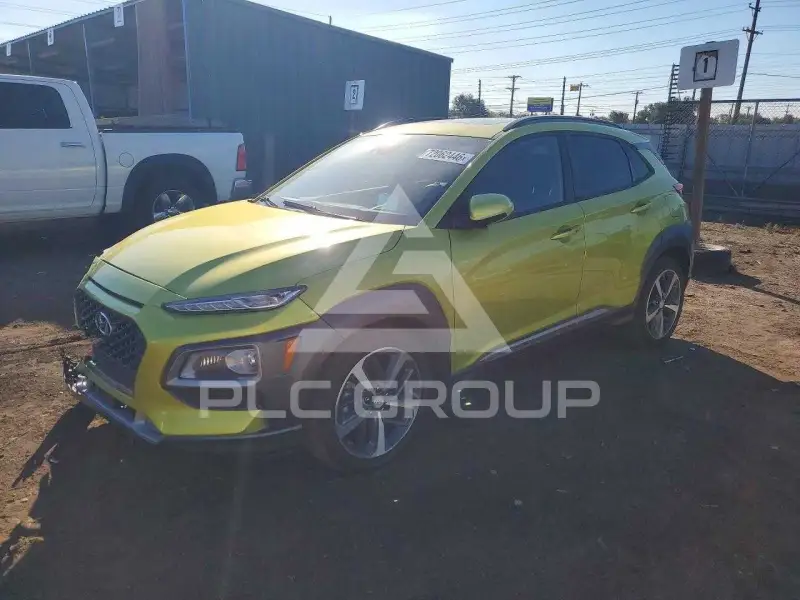 2019 Hyundai Kona фото