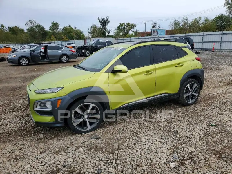 2019 Hyundai Kona photo