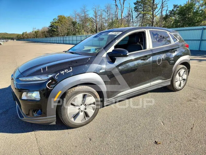 2019 Hyundai Kona фото