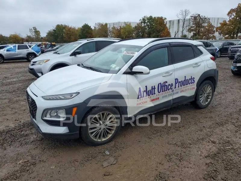2019 Hyundai Kona фото