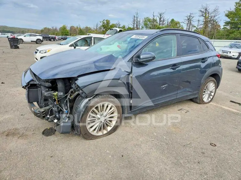 2019 Hyundai Kona фото
