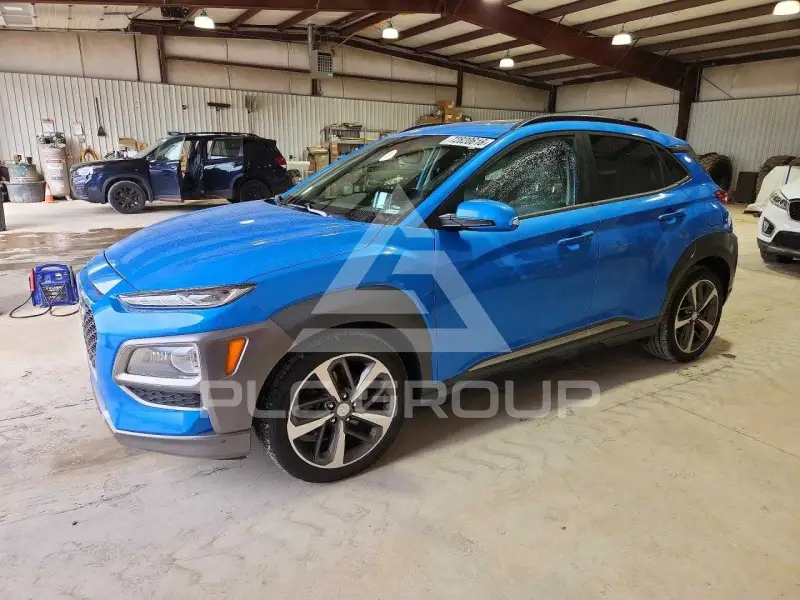 2019 Hyundai Kona photo