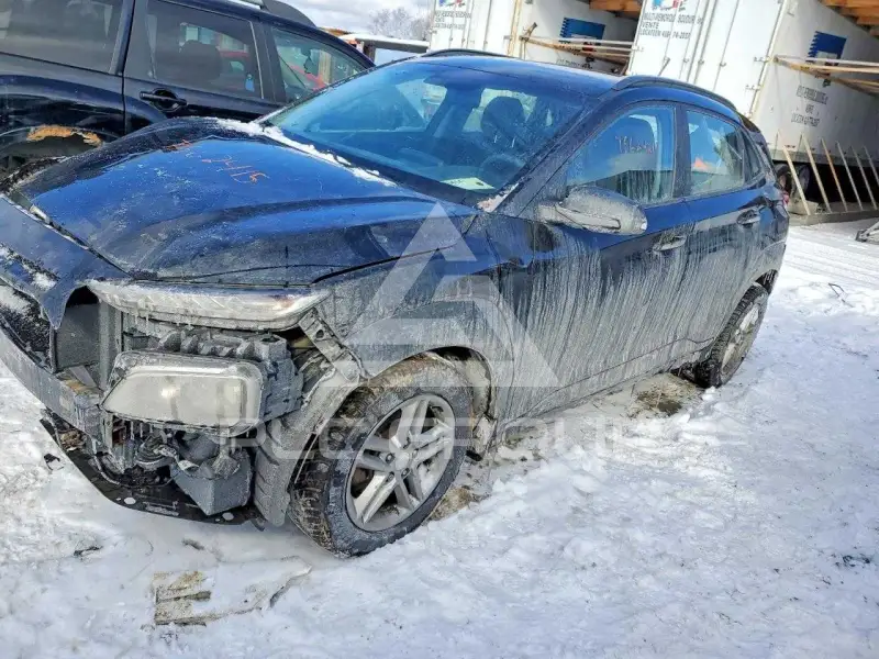 2019 Hyundai Kona фото