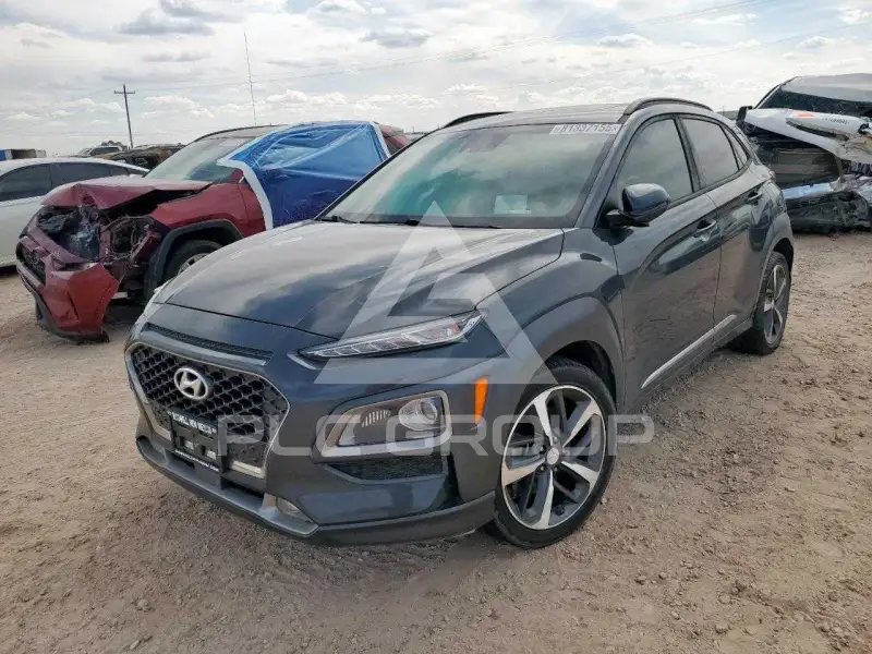 2019 Hyundai Kona фото