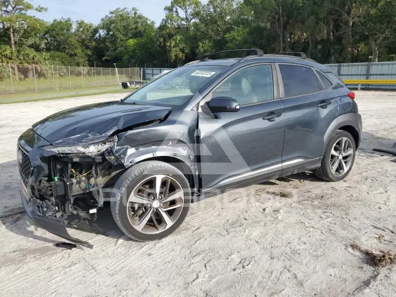 2019 Hyundai Kona фото