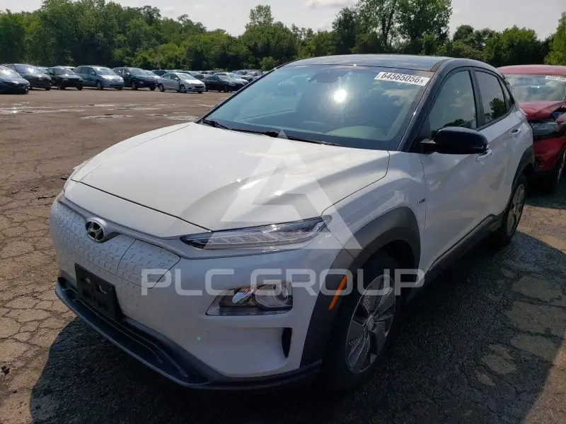 2019 Hyundai Kona фото