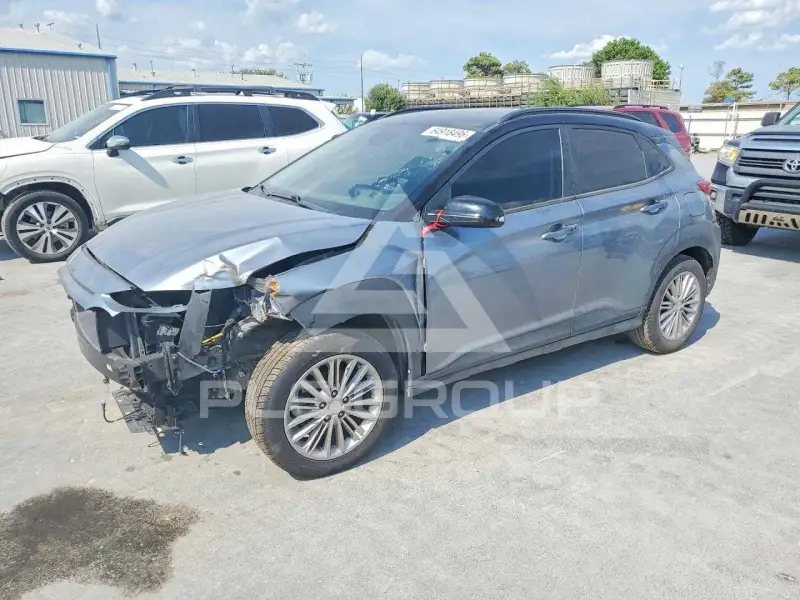 2019 Hyundai Kona фото