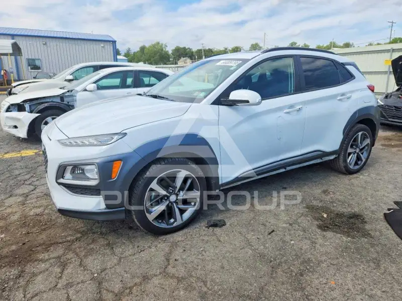 2019 Hyundai Kona фото