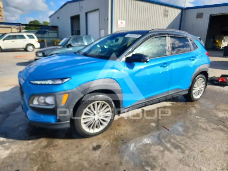 2019 Hyundai Kona фото
