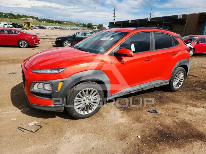 2019 Hyundai Kona фото