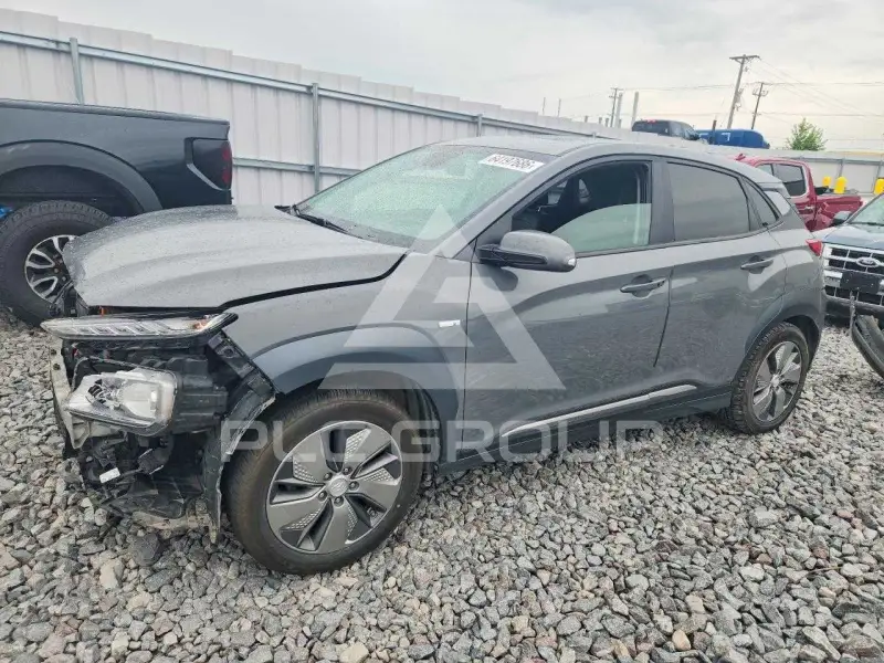 2019 Hyundai Kona photo