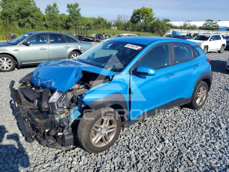 2019 Hyundai Kona фото