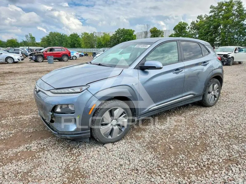 2019 Hyundai Kona photo