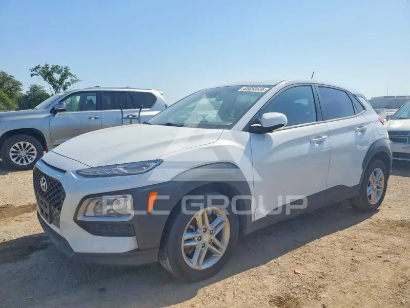 2019 Hyundai Kona фото