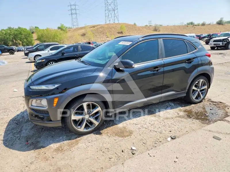 2019 Hyundai Kona фото