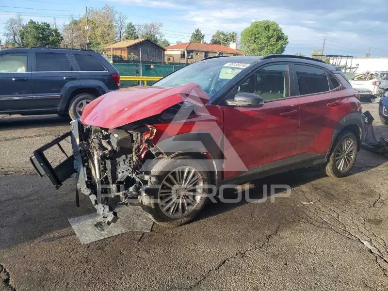 2019 Hyundai Kona фото