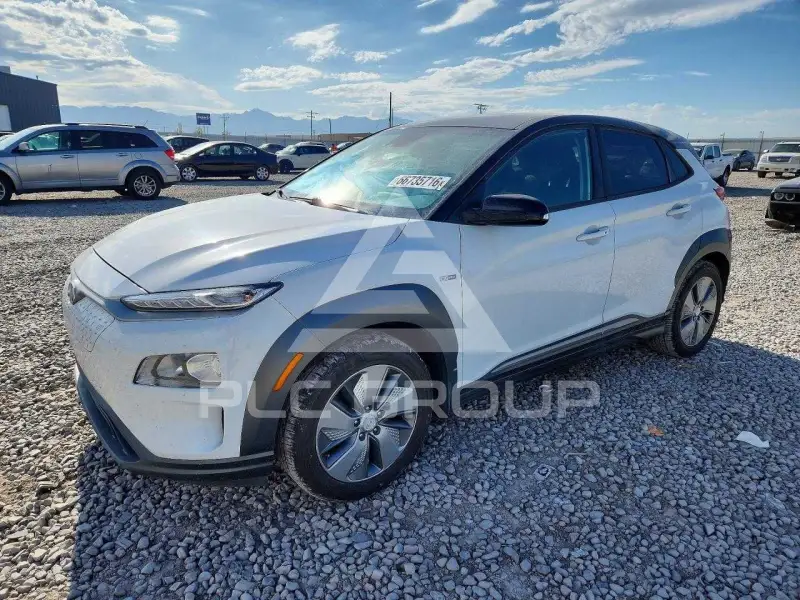 2019 Hyundai Kona фото