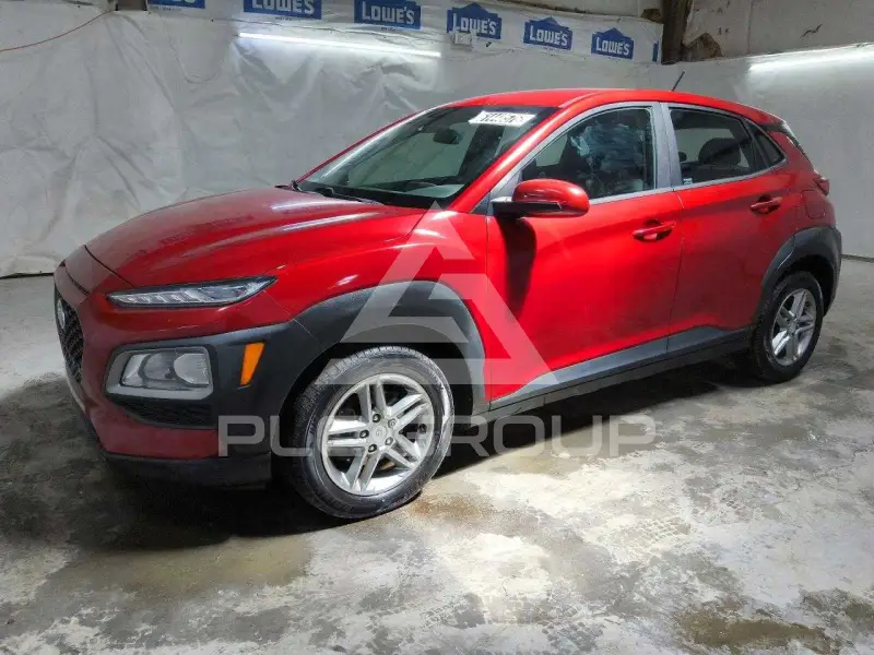 2019 Hyundai Kona photo