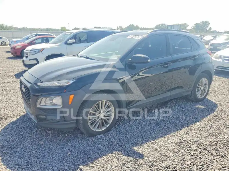 2019 Hyundai Kona photo