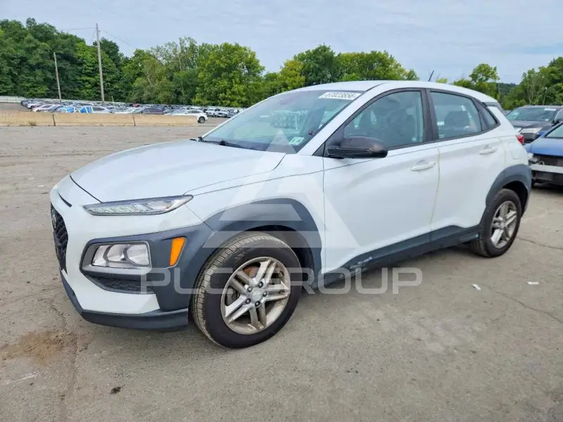 2019 Hyundai Kona фото