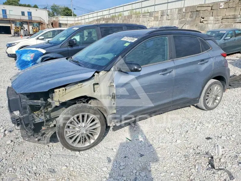 2019 Hyundai Kona photo
