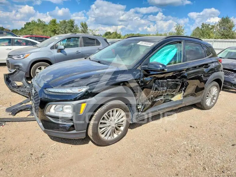 2019 Hyundai Kona photo