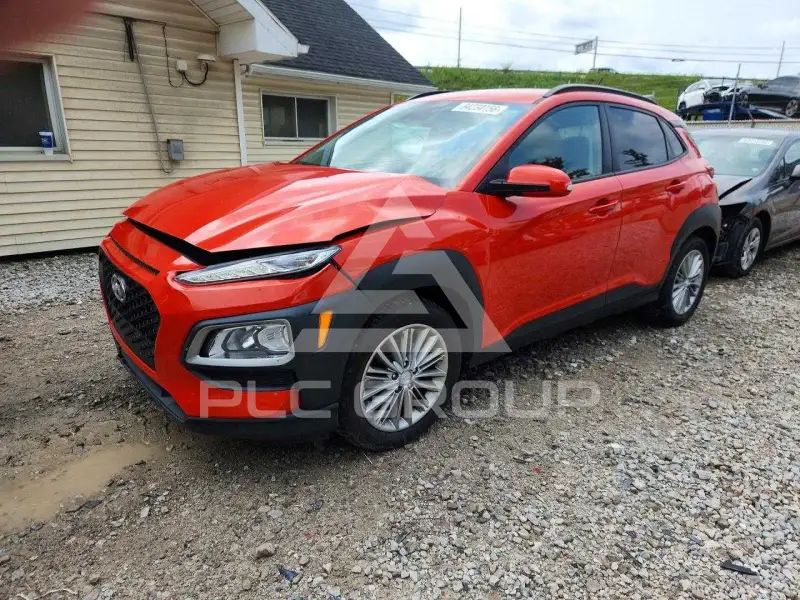 2019 Hyundai Kona photo