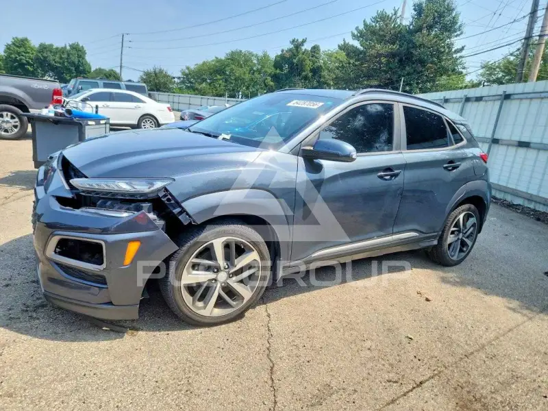 2019 Hyundai Kona photo