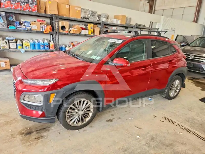 2019 Hyundai Kona фото