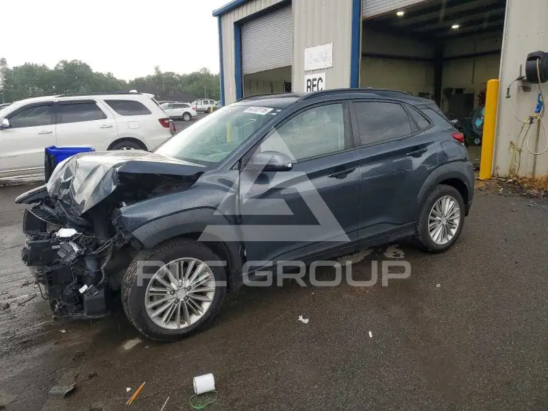2019 Hyundai Kona фото