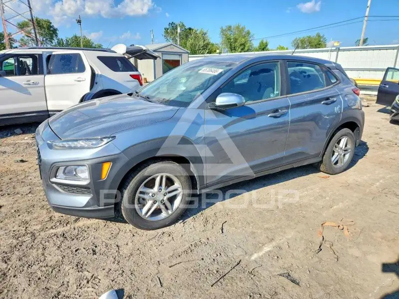 2019 Hyundai Kona фото