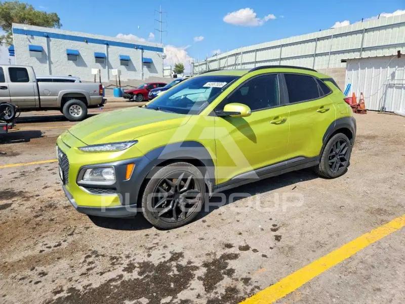 2019 Hyundai Kona фото