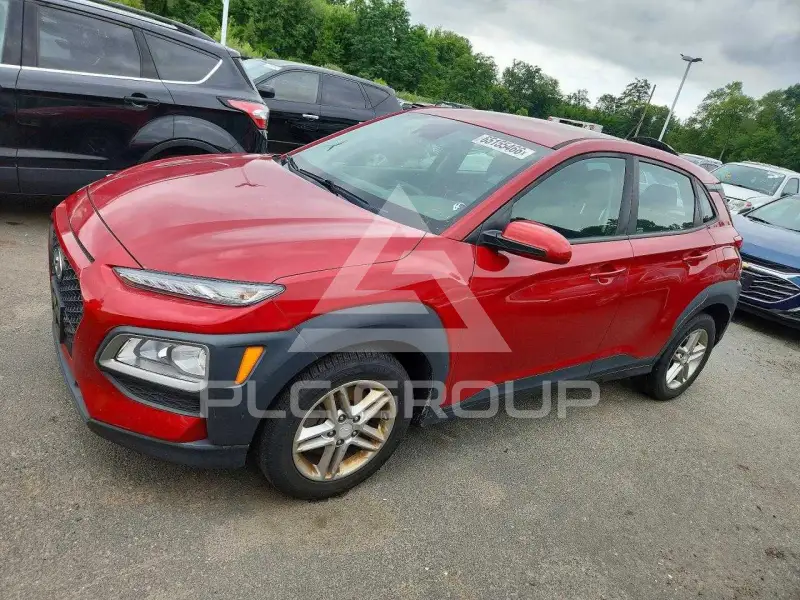 2019 Hyundai Kona фото