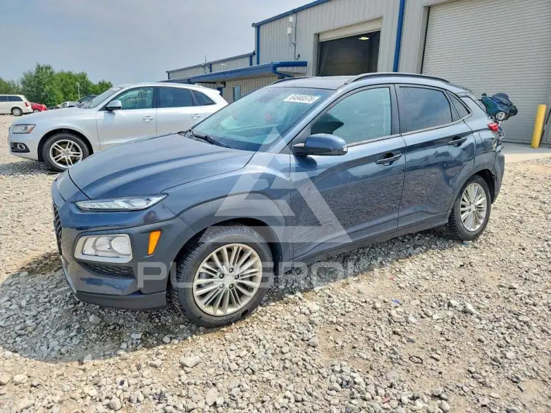 2019 Hyundai Kona photo