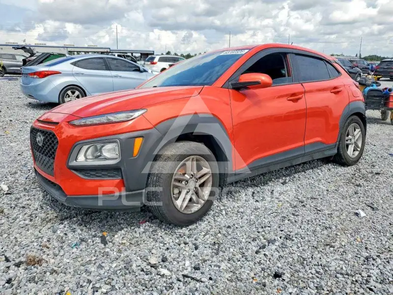 2019 Hyundai Kona фото