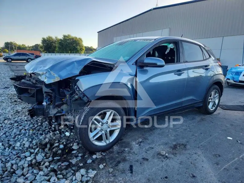 2019 Hyundai Kona фото