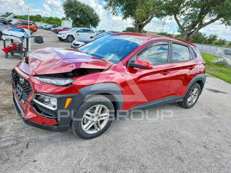 2019 Hyundai Kona фото