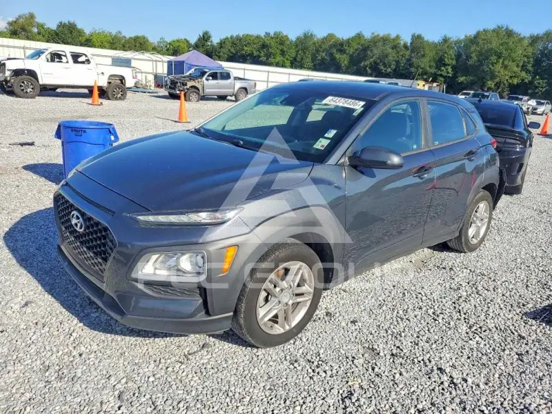 2019 Hyundai Kona фото
